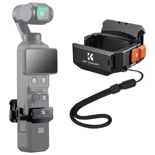 K&F Concept DJI Osmo Pocket 4 multifunctional Expansion Frame