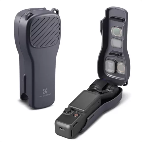 K&F Concept védőtok DJI Osmo Pocket 4-hez