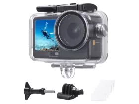   K&F Concept vízálló védőtok készlet DJI Osmo Action 6 kamerához