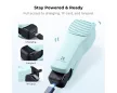 K&F Concept zöld védőtok DJI Osmo Pocket 3 és Pocket 4 kamerához