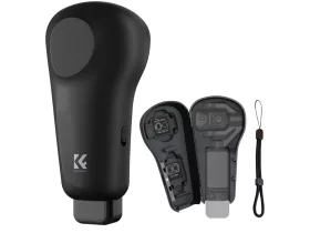 K&F Concept védőtok DJI Osmo Pocket 4P kamerához, fekete