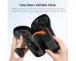 K&F Concept védőtok DJI Osmo Pocket 4P kamerához, fekete