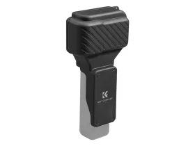 K&F Concept védőtok DJI Osmo Pocket 4P kamerához, fekete