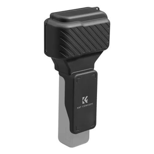 K&F Concept védőtok DJI Osmo Pocket 4P kamerához, fekete