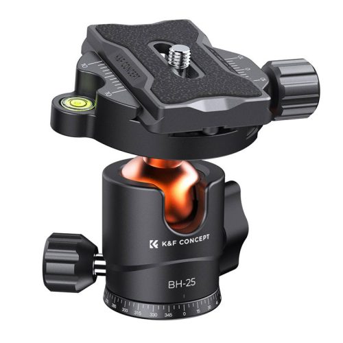 K&F Concept KF-25 ball head