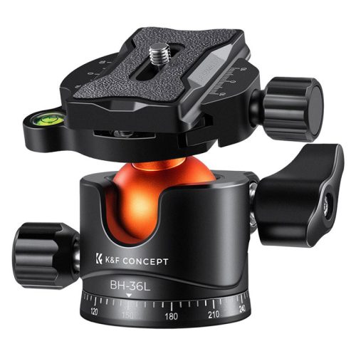 K&F Concept 36mm gömbfej