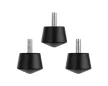K&F Concept Anti-Slip Rubber Tripod foot