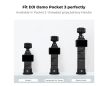 K&F Concept Silicone Non-Slip Mount for DJI Osmo Pocket 3