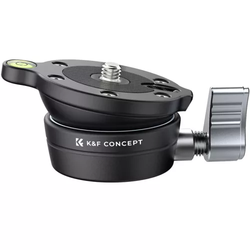 K&F Concept Tripod leveling Base