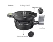 K&F Concept Tripod leveling Base