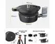K&F Concept Tripod leveling Base