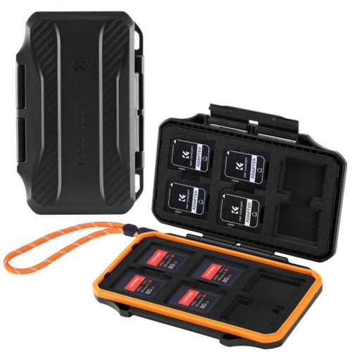 K&F Concept Memory Card holder (12X SD or CFE-A)