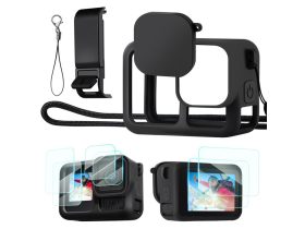 K&F Concept szilkon védőtok Gopro 13-hoz