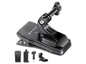 K&F Concept backpack clip Hero 12/11/10/9/8-hoz