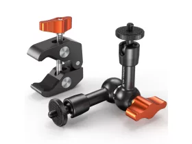 K&F CONCEPT MS31 MAGIC ARM WITH SUPER CLAMP