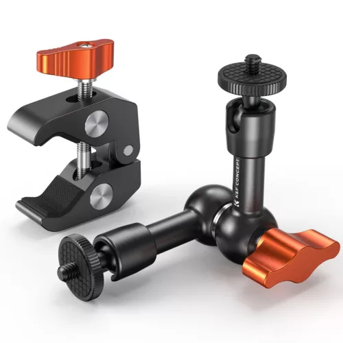 K&F CONCEPT MS31 MAGIC ARM WITH SUPER CLAMP