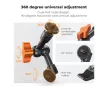 K&F CONCEPT MS31 MAGIC ARM WITH SUPER CLAMP
