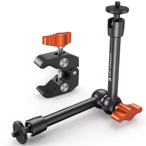 K&F CONCEPT MS32 MAGIC ARM WITH SUPER CLAMP