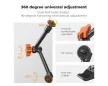 K&F CONCEPT MS32 MAGIC ARM WITH SUPER CLAMP