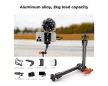 K&F CONCEPT MS32 MAGIC ARM WITH SUPER CLAMP