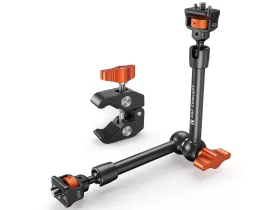 K&F CONCEPT MS33 MAGIC ARM WITH SUPER CLAMP