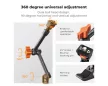 K&F CONCEPT MS33 MAGIC ARM WITH SUPER CLAMP