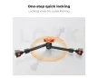 K&F CONCEPT MS33 MAGIC ARM WITH SUPER CLAMP