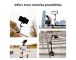 K&F CONCEPT MS33 MAGIC ARM WITH SUPER CLAMP