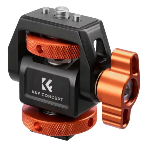 K&F Concept MS42 kontroll monitor rögzítő