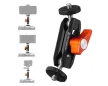 K&F Concept mini magic arm dual ball head