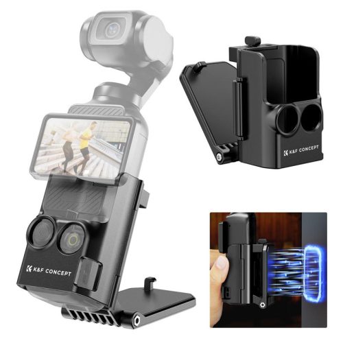 K&F Concept Magnetic Mount for DJI Osmo Pocket 3