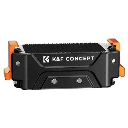 K&F Concept DJI Action 3/4/5 Pro mágneses rögzítő adapter