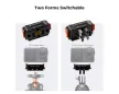 K&F Concept DJI Action 3/4/5 Pro mágneses rögzítő adapter