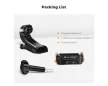 K&F Concept DJI Action 3/4/5 Pro mágneses rögzítő adapter