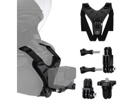 K&F Concept Helmet Chin Bracket for Action Cam