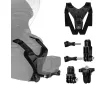 K&F Concept Helmet Chin Bracket for Action Cam