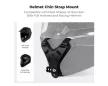 K&F Concept Helmet Chin Bracket for Action Cam