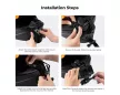 K&F Concept Helmet Chin Bracket for Action Cam