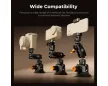 K&F Concept 3 in 1 Suction Mount Kit for Action Cameras