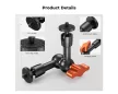 K&F Concept MS-31 15 cm Magic Arm