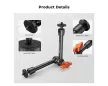 K&F Concept MS-31 25 cm Magic Arm