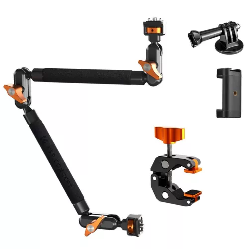 K&F Concept MS63 55 cm Magic arm kar szett
