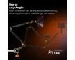 K&F Concept MS63 55 cm Magic arm kar szett