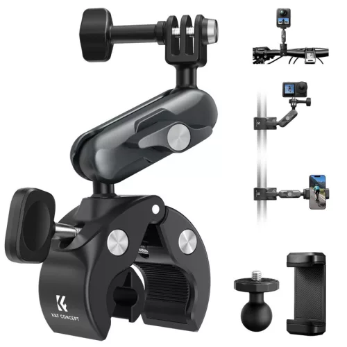 K&F Concept MS-100 Universal Crab Clamp