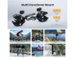 K&F Concept MS-102 Dual head Crab Claw Handlebar Mount
