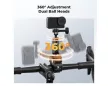 K&F Concept MS-100 Universal Crab Clamp