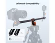 K&F Concept MS-105 hosszabbított vízszintes középoszlop állványhoz
