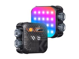 K&F Concept RGB Full Color LED Light
