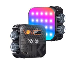 K&F Concept RGB Full Color LED Light