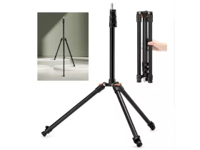 K&F Concept 200 cm-es alumínium lámpaállvány
